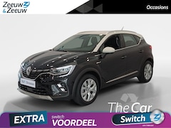 Renault Captur - 1.3 TCe 140 Intens *Automaat*Navi+Camera*Climate*LM.Velgen*AFN-Trekhaak*Dealer Onderhouden