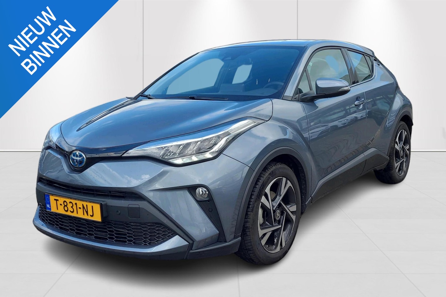 Toyota C-HR - 2.0 Hybrid Dynamic 2.0 Hybrid Dynamic - AutoWereld.nl