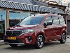 Nissan Townstar - 1.3 DIG-T (Climate / Cruise / Camera / Leder / Blindspot / Parkeersensoren v+a / 2x Schuif