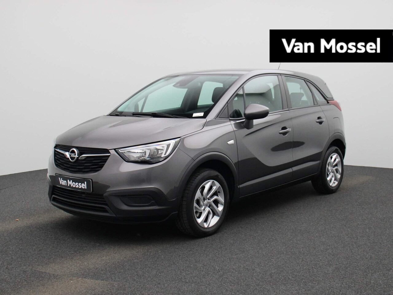 Opel Crossland X - 1.2 Turbo Edition | 110pk | Hoge Instap! | Navigatie | Parkeersensoren | Slechts 11.000km! - AutoWereld.nl