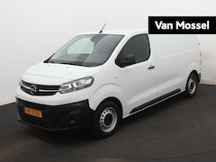 Opel Vivaro - 1.5 Diesel 120 S&S L2 | 120pk | Laadvloer | Gladde Betimmering | Airco | Parkeersensoren |