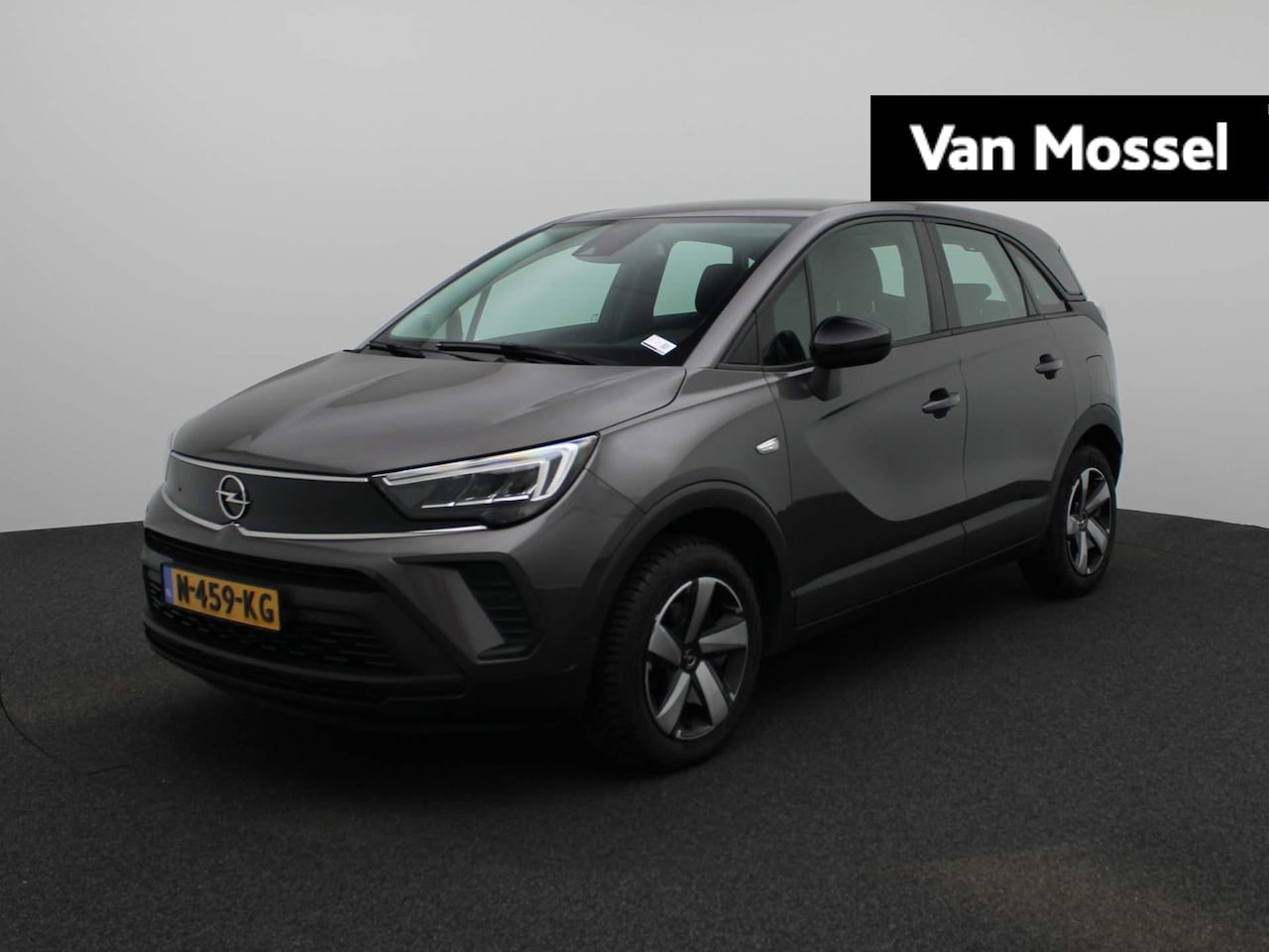 Opel Crossland - 1.2 Turbo Edition | ACHTERUITRIJCAMERA | LANE ASSIST | APPLE CARPLAY - ANDROID AUTO | REGE - AutoWereld.nl