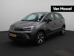 Opel Crossland - 1.2 Turbo Edition | ACHTERUITRIJCAMERA | LANE ASSIST | APPLE CARPLAY - ANDROID AUTO | REGE