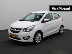 Opel Karl - 1.0 ecoFLEX 120 Jaar Edition | 75pk | Bluetooth | Parkeersensoren Achter | Lichtmetalen Ve