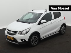 Opel Karl - 1.0 Rocks Online Edition | 75pk | Navigatie | Parkeersensoren | Apple Carplay/Android Auto