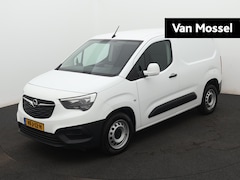 Opel Combo - 1.5D L1H1 Edition | 102pk | Trekhaak | Laadvloer | Airco | Cruise control | 89.000km |