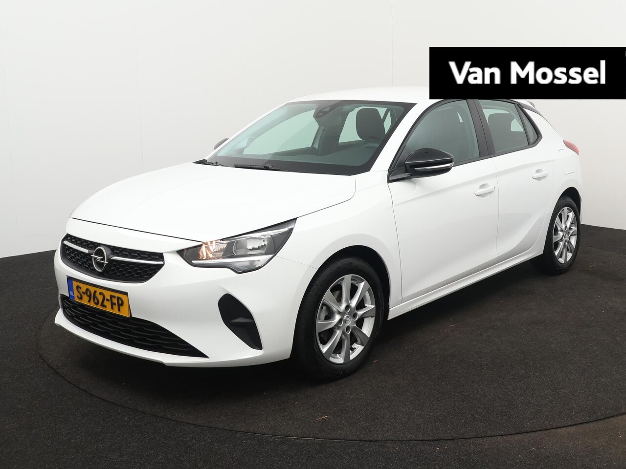 Opel Corsa - 1.2 Edition | 75pk | Apple Carplay/Android Auto | Lichtmetalen Velgen | Cruise Control | 3 - AutoWereld.nl