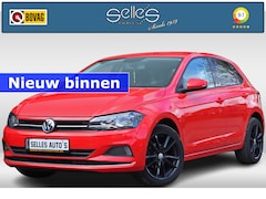 Volkswagen Polo - 1.0 MPI Beats Climate Control | Parkeer sensoren | Apple Carplay & Android Auto | Stoelver