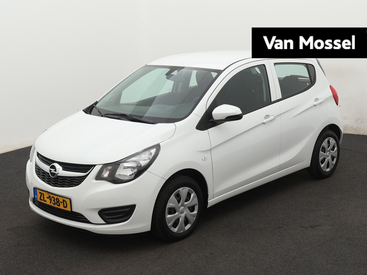 Opel Karl - 1.0 ecoFLEX Edition | 75pk | Bluetooth | Cruise Control | Airco | 58.000km! | - AutoWereld.nl