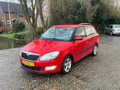 Skoda Fabia Combi - 1.2 TDI Greenline