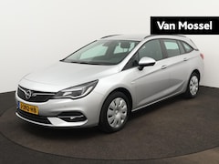 Opel Astra Sports Tourer - 1.2 Business Edition | 131pk | Camera | Parkeersensoren V+A | Navigatie | 56.000km |