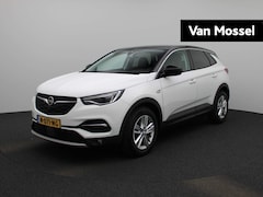 Opel Grandland X - 1.2 Turbo Elegance | Automaat | 360° Camera | Navigatie | Elektrische kofferklep