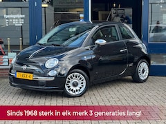 Fiat 500 - 1.2 Easy NL AUTO NAP Airco l NAVI l MTF-stuur l LMV l Chrome TOPSTAAT