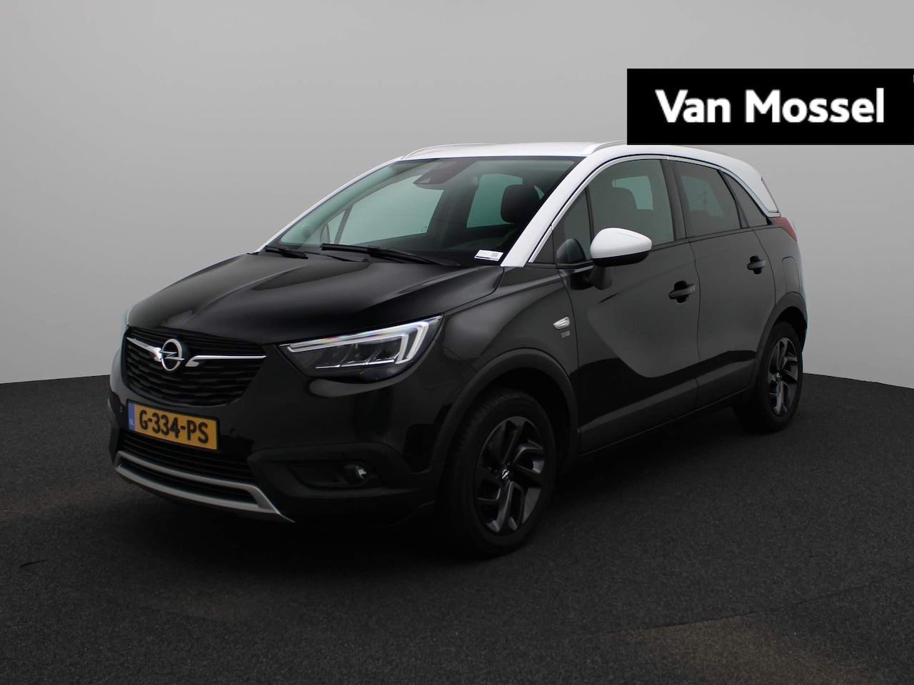 Opel Crossland X - 1.2 Turbo 120 Jaar Edition | Apple carplay / Android | ECC | Parkeer camera | Parkeer sens - AutoWereld.nl