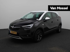 Opel Crossland X - 1.2 Turbo 120 Jaar Edition | Apple carplay / Android | ECC | Parkeer camera | Parkeer sens