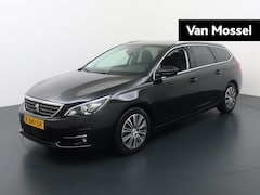 Peugeot 308 SW - 1.2 PureTech Blue Lease Allure | Navigatie | Apple carplay | Cruise control | Lichtmetalen