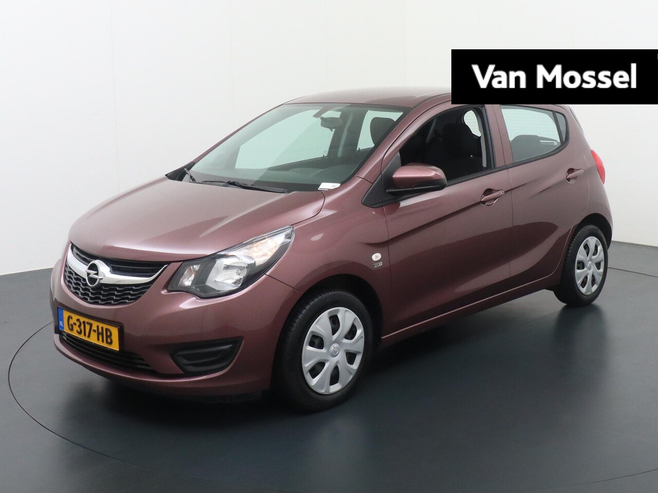 Opel Karl - 1.0 ecoFLEX 120 Jaar Edition | Airco | Elektrische ramen | Zuinig - AutoWereld.nl