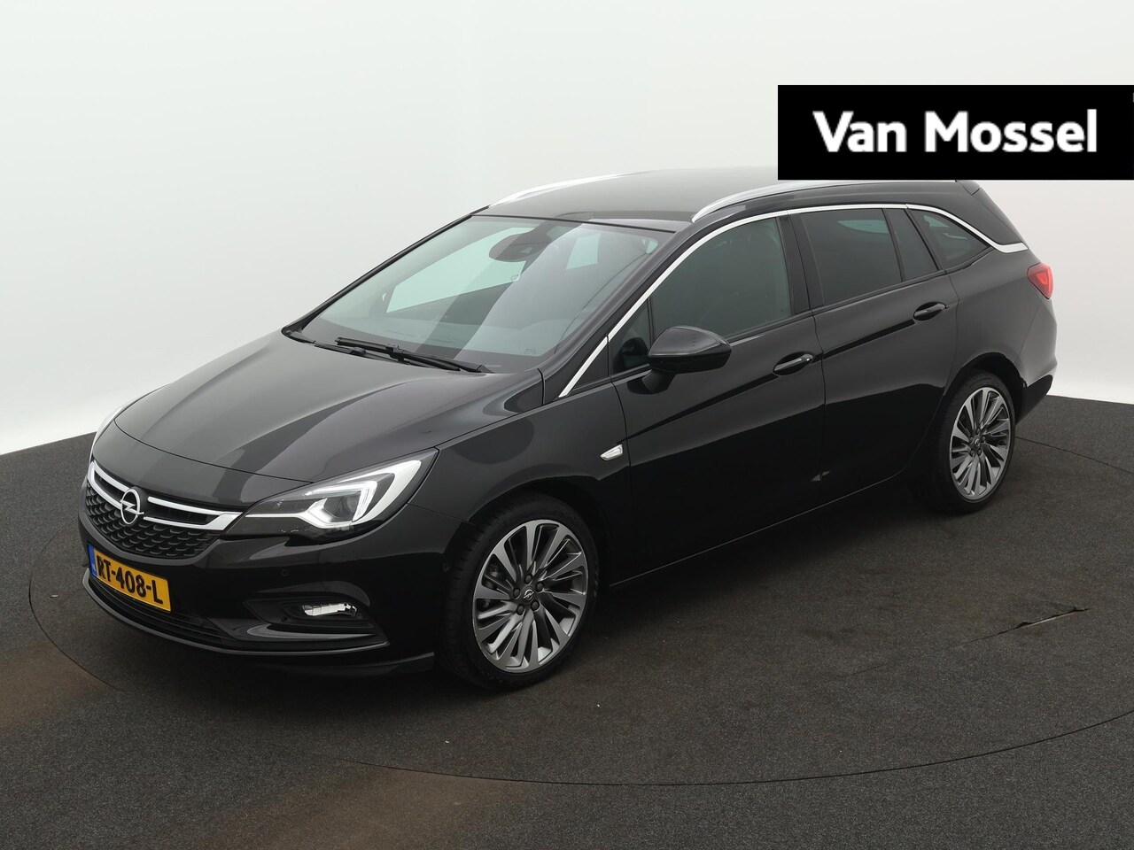 Opel Astra Sports Tourer - 1.4 Innovation | 150pk | Camera | Navigatie | Climate control | 18" Lichtmetalen Velgen | - AutoWereld.nl