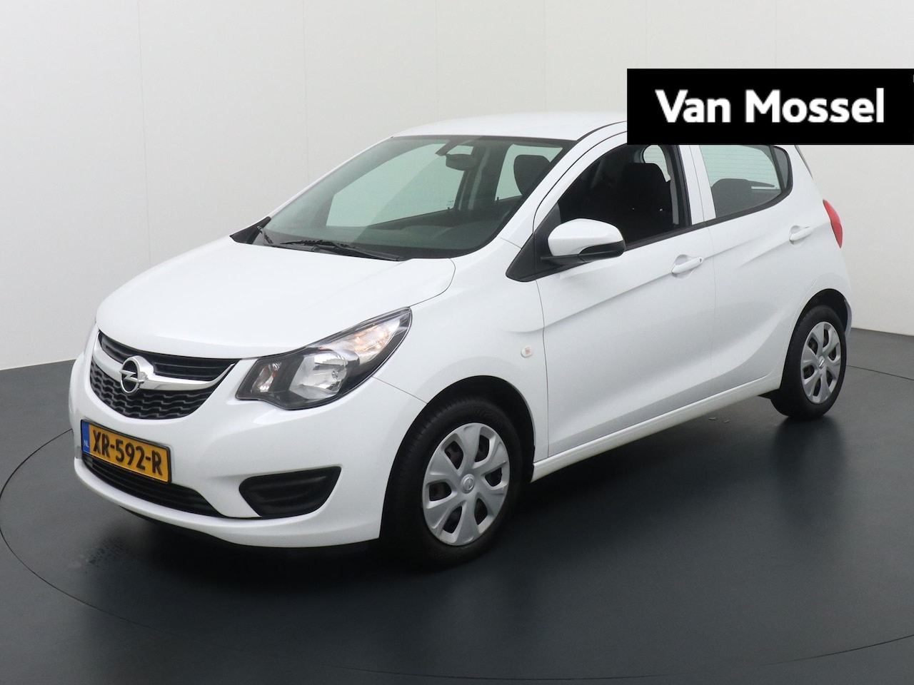 Opel Karl - 1.0 ecoFLEX Edition | Airco | Bluetooth | Elektrische ramen - AutoWereld.nl