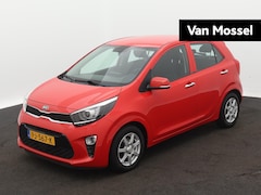 Kia Picanto - 1.0 CVVT ExecutiveLine | 67pk | Navigatie | Climate Control | Stoel/Stuurverwarming | 72.0