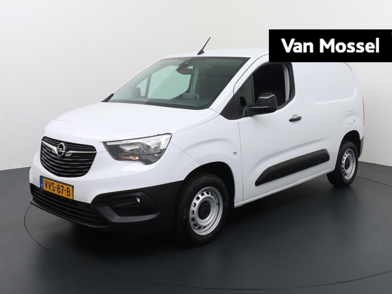 Opel Combo - 1.5D L1H1 Standaard | Parkeer camera | Apple carplay / Android | Cruise control - AutoWereld.nl