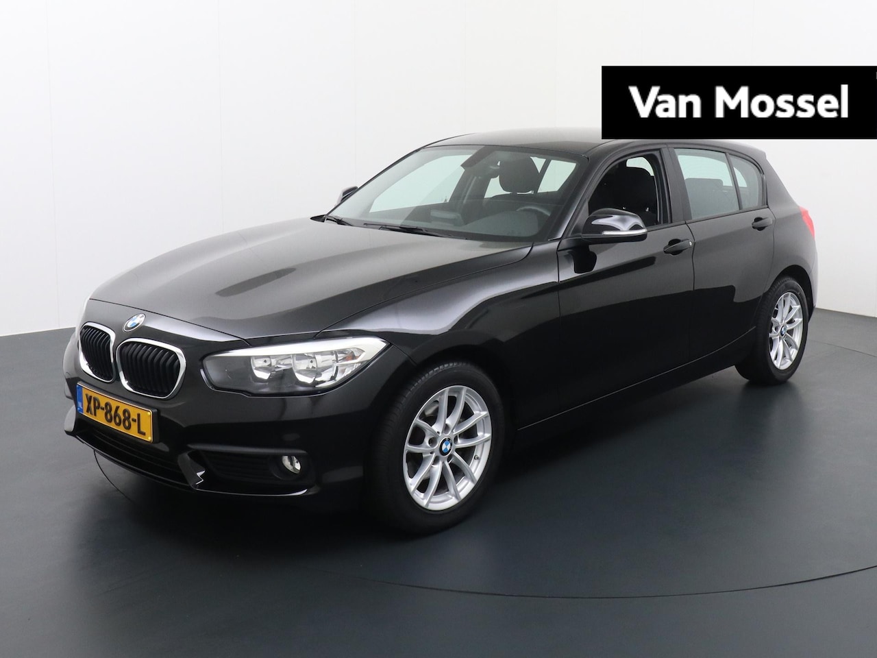 BMW 1-serie - 118i Corporate Lease | Navi | Automaat | NL auto | 53000 KM | Nieuwstaat ! - AutoWereld.nl