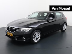 BMW 1-serie - 118i Corporate Lease | Navi | Automaat | NL auto | 53000 KM | Nieuwstaat