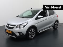 Opel Karl - 1.0 Rocks Online Edition | Navigatie | Parkeersensoren | Apple carplay/Android Auto