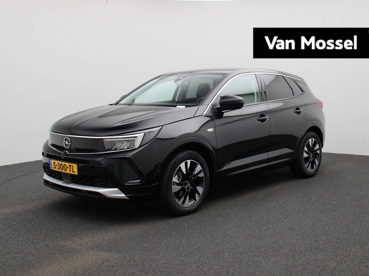 Opel Grandland - 1.2 Turbo Business Elegance | Apple carplay / Android | ECC | Parkeer sensoren | Lichtmeta - AutoWereld.nl