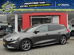 Ford Focus Wagon - 1.5 EcoBoost 150pk Automaat ST-Line Business I 1500 KG trekvermogen