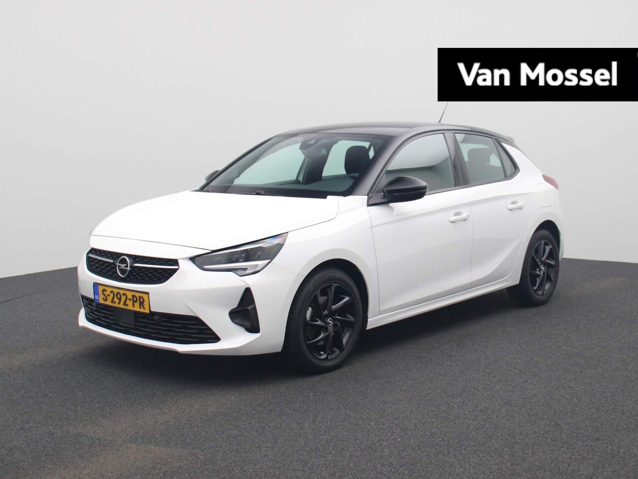 Opel Corsa - 1.2 Level 4 | Navigatie | Apple carplay / Android | Airco | Parkeer sensoren | Lichtmetale - AutoWereld.nl