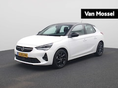 Opel Corsa - 1.2 Level 4 | Navigatie | Apple carplay / Android | Airco | Parkeer sensoren | Lichtmetale