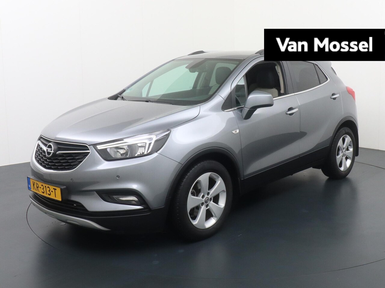 Opel Mokka X - 1.4 Turbo Innovation | Parkeer camera | Navigatie | Climate control | Apple carplay / Andr - AutoWereld.nl