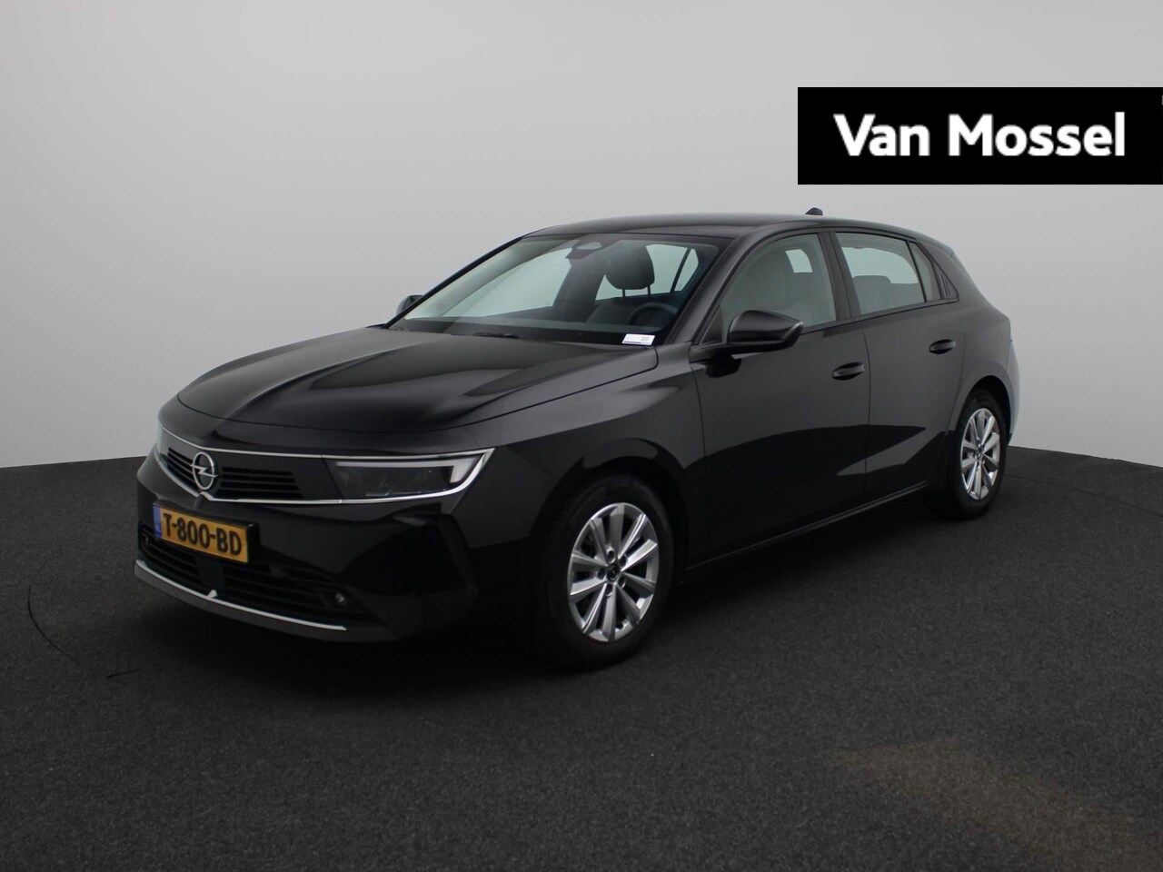 Opel Astra - 1.2 Level 2 | Navigatie | ECC | Parkeer sensoren | Lichtmetalen velgen | Apple carplay / A - AutoWereld.nl