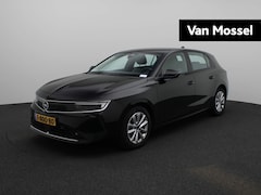 Opel Astra - 1.2 Level 2 | Navigatie | ECC | Parkeer sensoren | Lichtmetalen velgen | Apple carplay / A