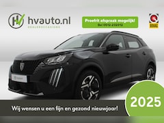 Peugeot 2008 - 1.2 PURETECH 130PK ALLURE EAT8 FACELIFT | Adaptive Cruise | 360 camera | Carplay