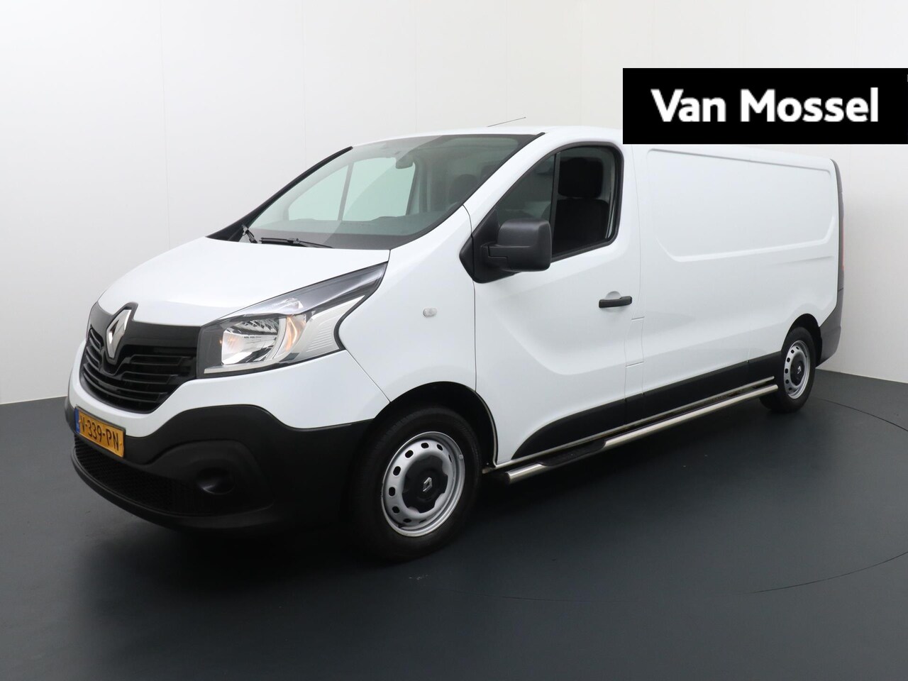 Renault Trafic - 1.6 dCi T29 L2H1 Comfort 1.6 dCi T29 L2H1 Comfort - AutoWereld.nl