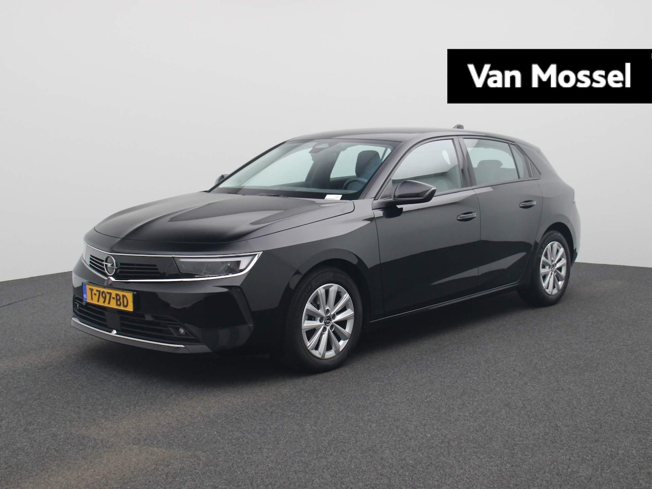 Opel Astra - 1.2 Edition | ECC | Navigatie | Lichtmetalen velgen | Parkeer camera | Apple carplay / And - AutoWereld.nl