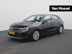 Opel Astra - 1.2 Edition | ECC | Navigatie | Lichtmetalen velgen | Parkeer camera | Apple carplay / And