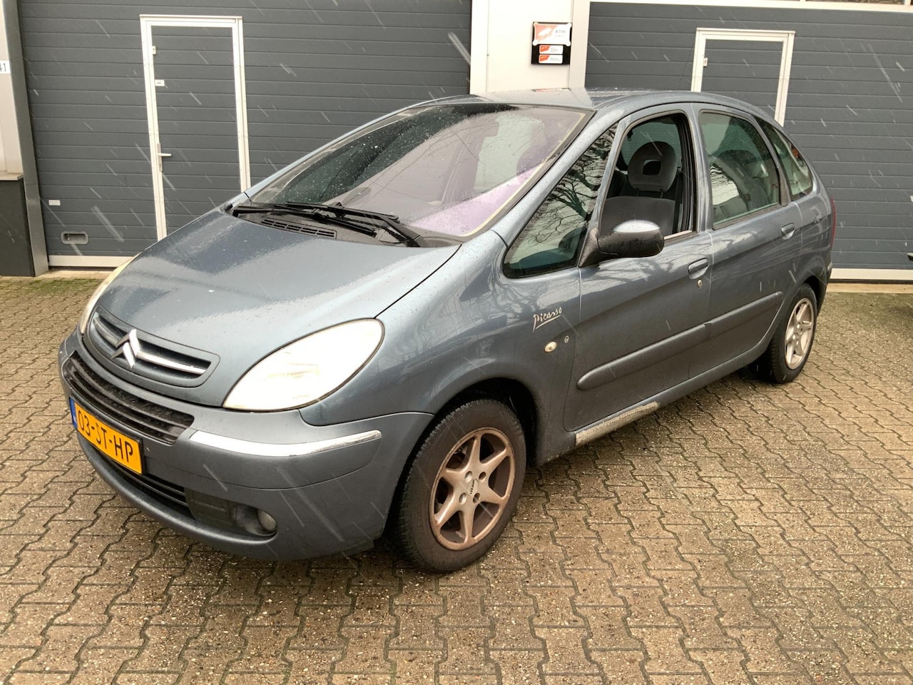 Citroën Xsara Picasso - 1.6i-16V Caractère Airco Trekhaak - AutoWereld.nl