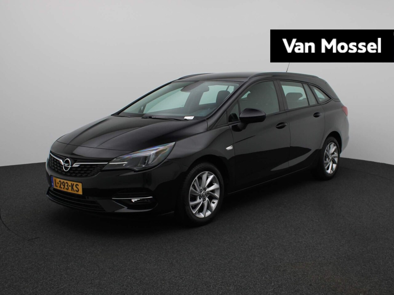 Opel Astra Sports Tourer - 1.2 Edition | Navi | Airco | Parkeer sensoren | LED | Lichtmetalen velgen | - AutoWereld.nl