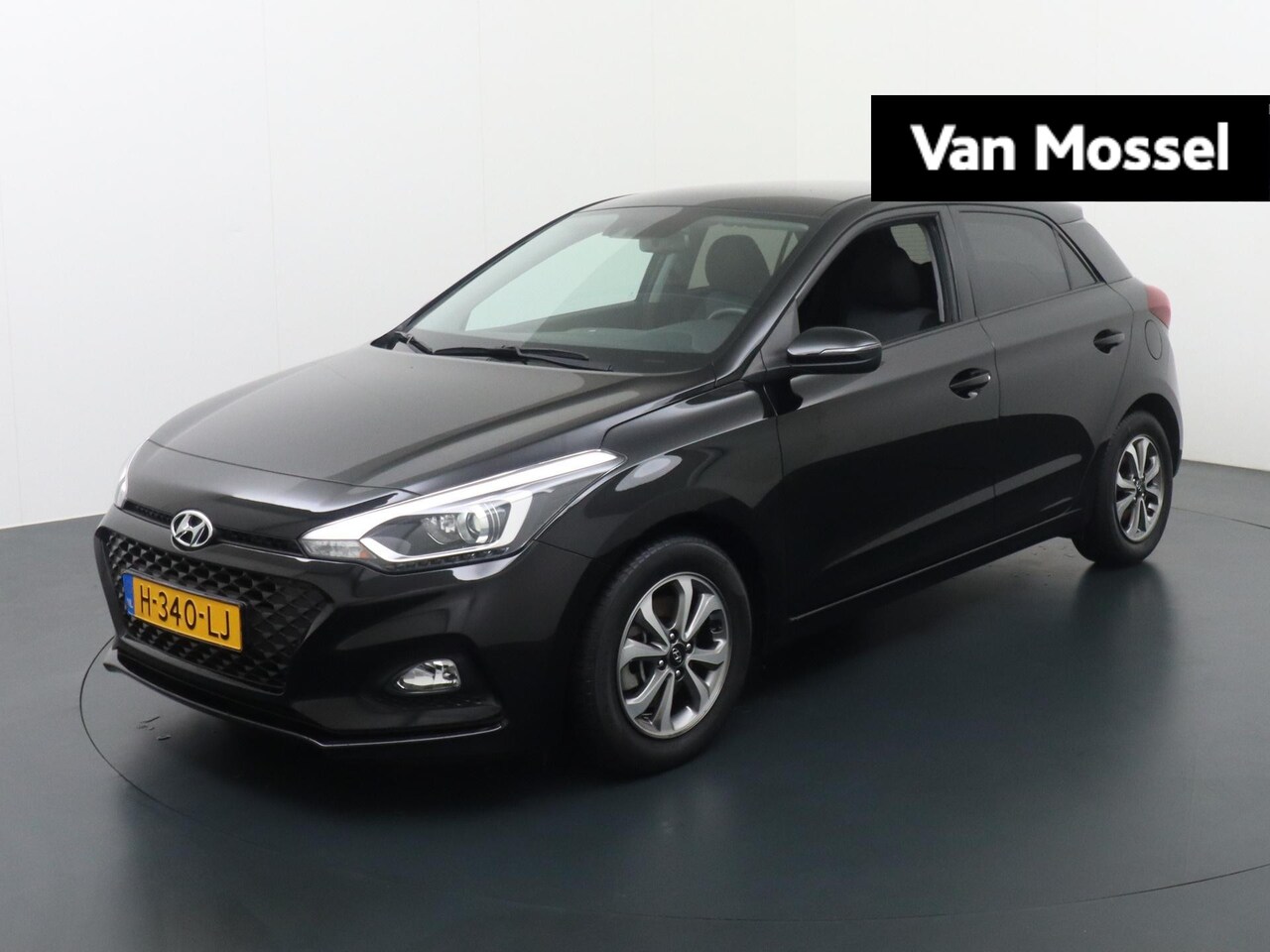 Hyundai i20 - 1.0 T-GDI Comfort | Climate control | Parkeersensoren | Camera - AutoWereld.nl