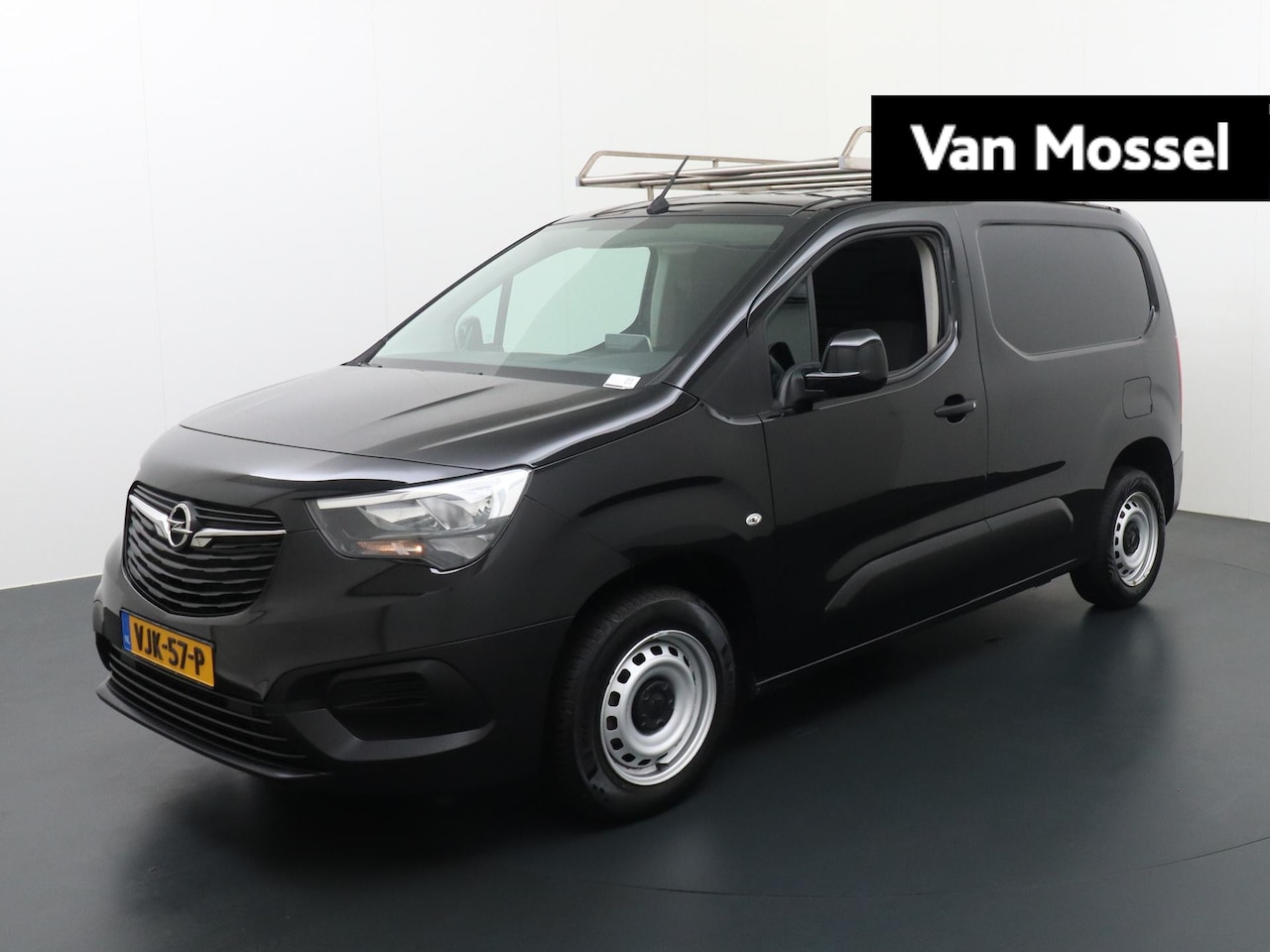 Opel Combo - 1.5D L1H1 Edition | Navi | Parkeer Sensoren | DAB+ Tuner | Apple Carplay - AutoWereld.nl