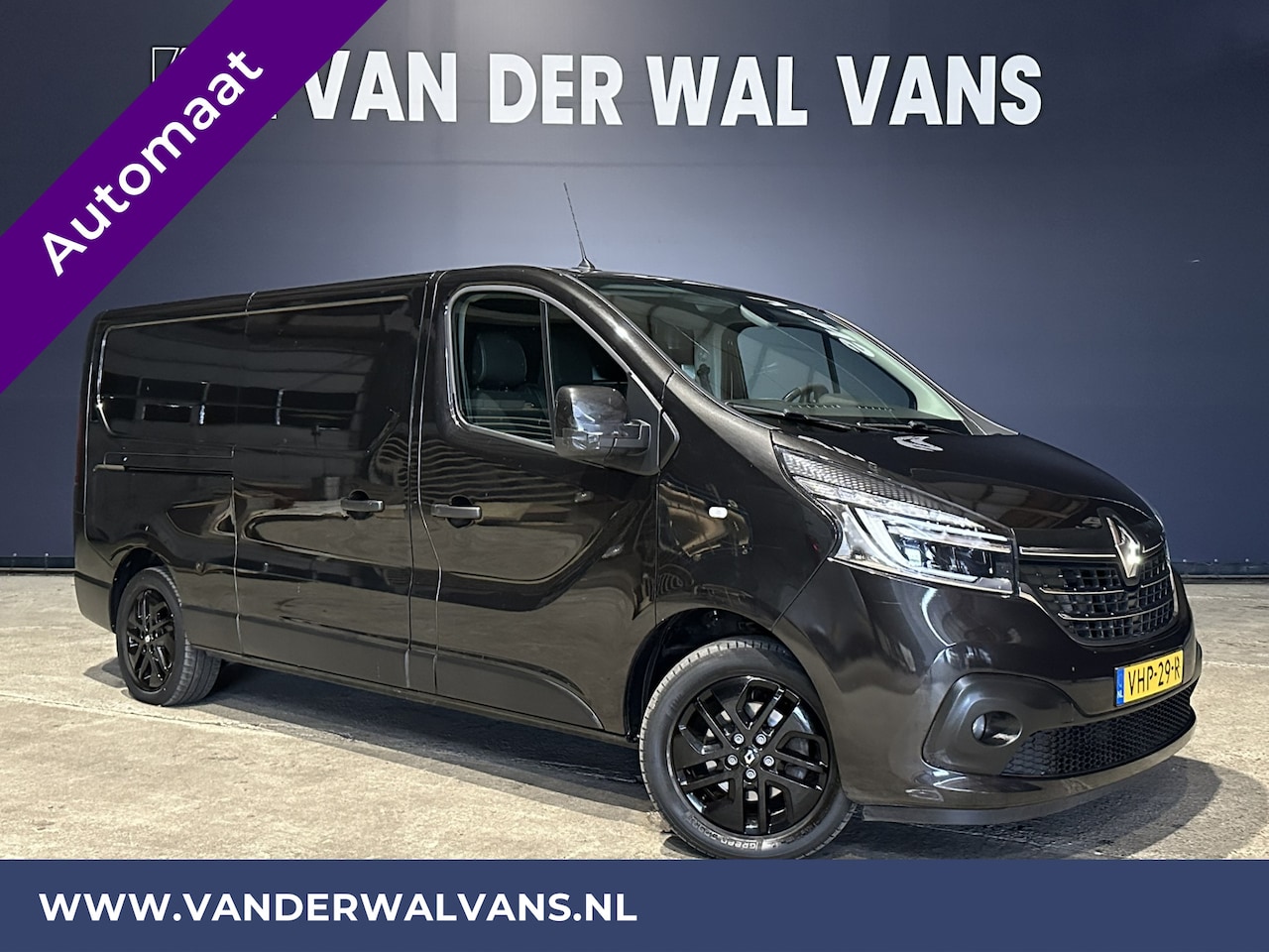 Renault Trafic - 2.0 dCi 170pk Automaat **BPM VRIJ voor de Ondernemer** L2H1 Euro6 Airco | Camera | Trekhaa - AutoWereld.nl