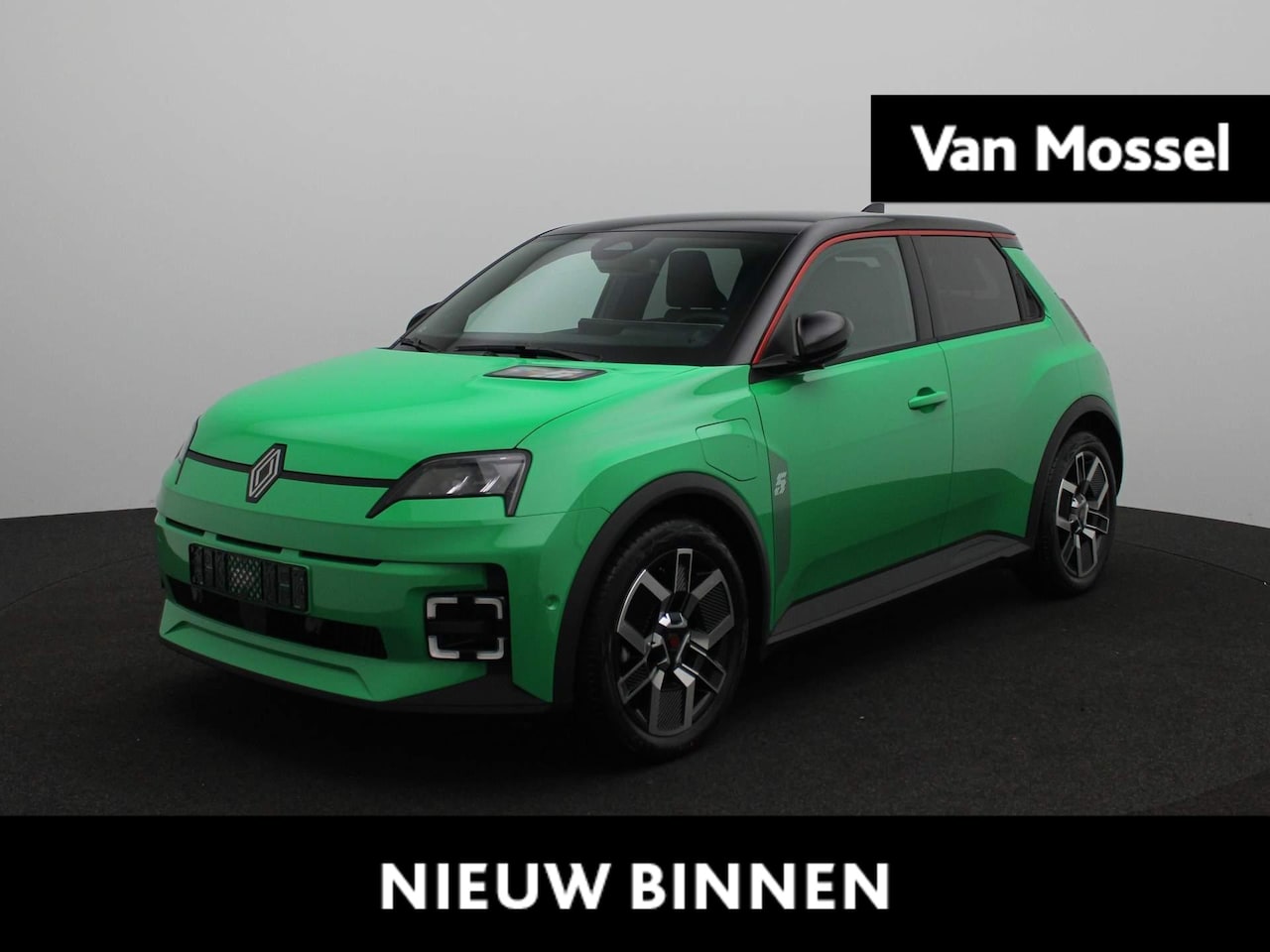 Renault 5 - comfort range techno 52 kWh | Automaat |pack advanced driving assist | pack winter - AutoWereld.nl