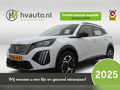 Peugeot 2008 - 1.2 PURETECH 130PK ALLURE EAT8 FACELIFT | Adaptive Cruise | 360 camera | Carplay