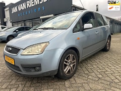 Ford Focus C-Max - 1.8-16V First Edition Airco Cruise velgen trekhaak