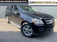 Mercedes-Benz GL-klasse - 320 CDI 7 persoons, Export only