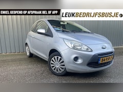 Ford Ka - 1.2 Comfort start/stop + apk + nieuwe distr. riem