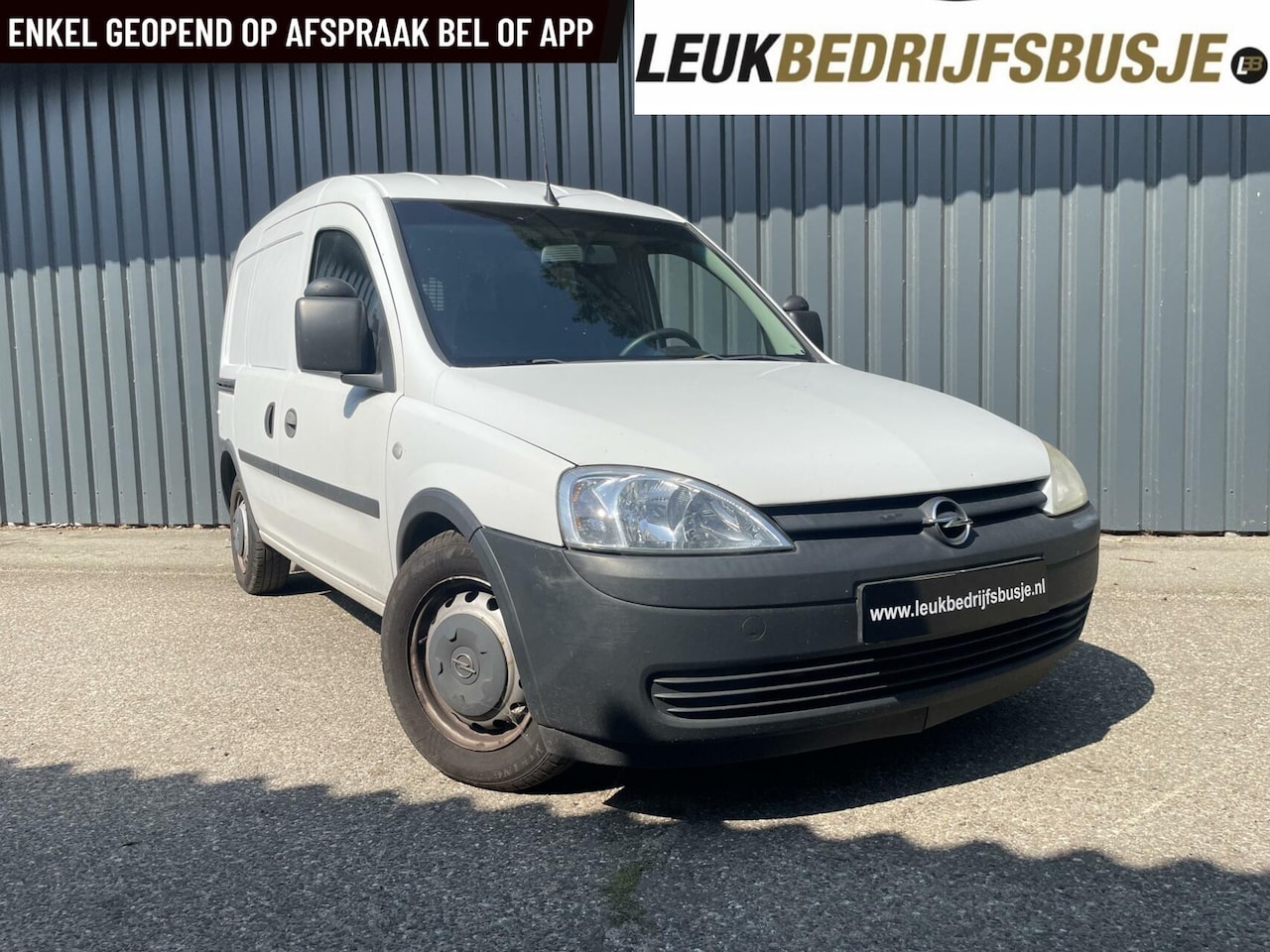 Opel Combo - 1.3 CDTi APK , Airco en trekhaak - AutoWereld.nl